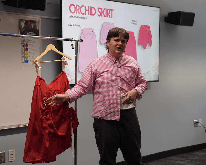 Black Diamond Designers Return to OPDD to Mentor the Next Generation of Outdoor Product Creators