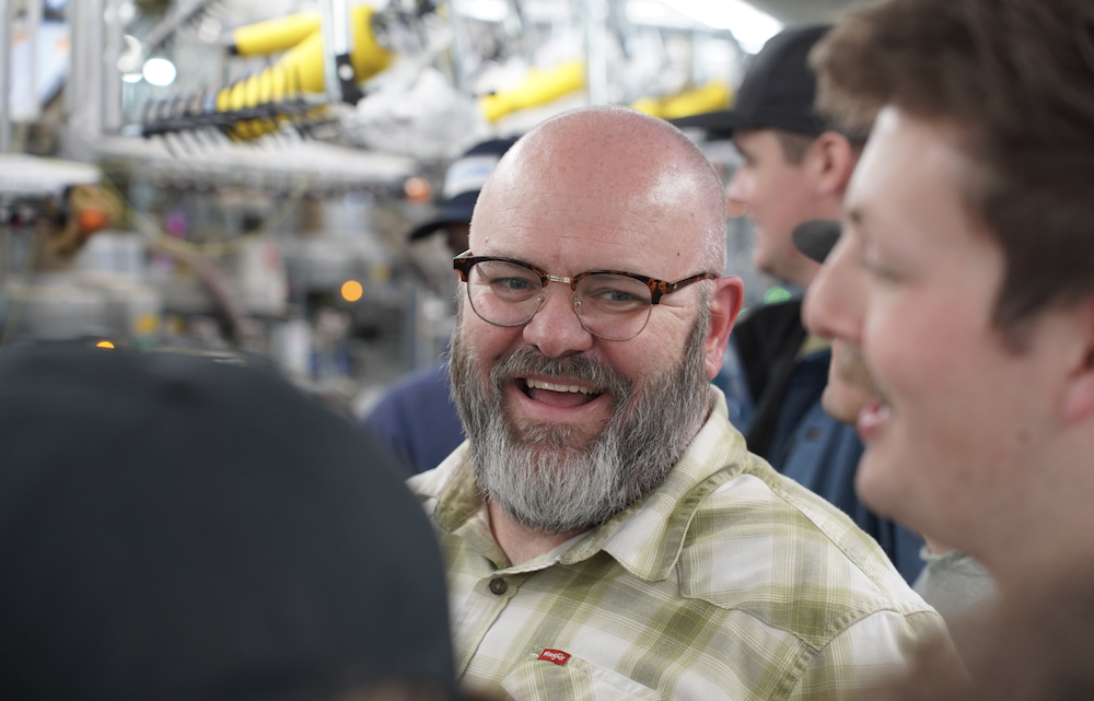 USU Faculty Member Dave Gibson Earns International Red Dot Award for Outdoor Product Design