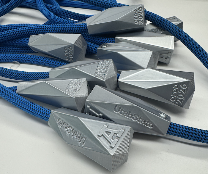 From the Crag to the Commencement Stage: OPDD's Graduation Cord Tradition Honors Grads with Upcycled Climbing Rope