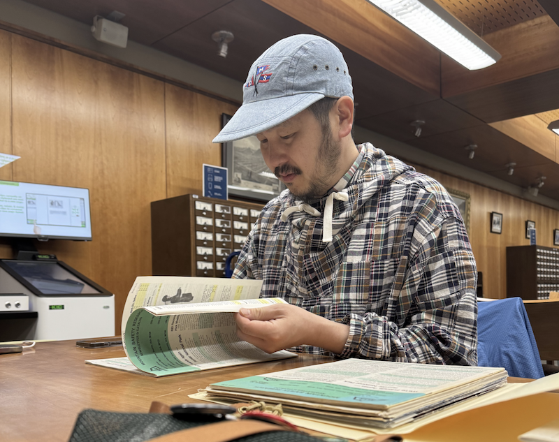A Decade of Global Connections: Shigeru Kaneko Visits Utah State University's Outdoor Product Design & Development Program