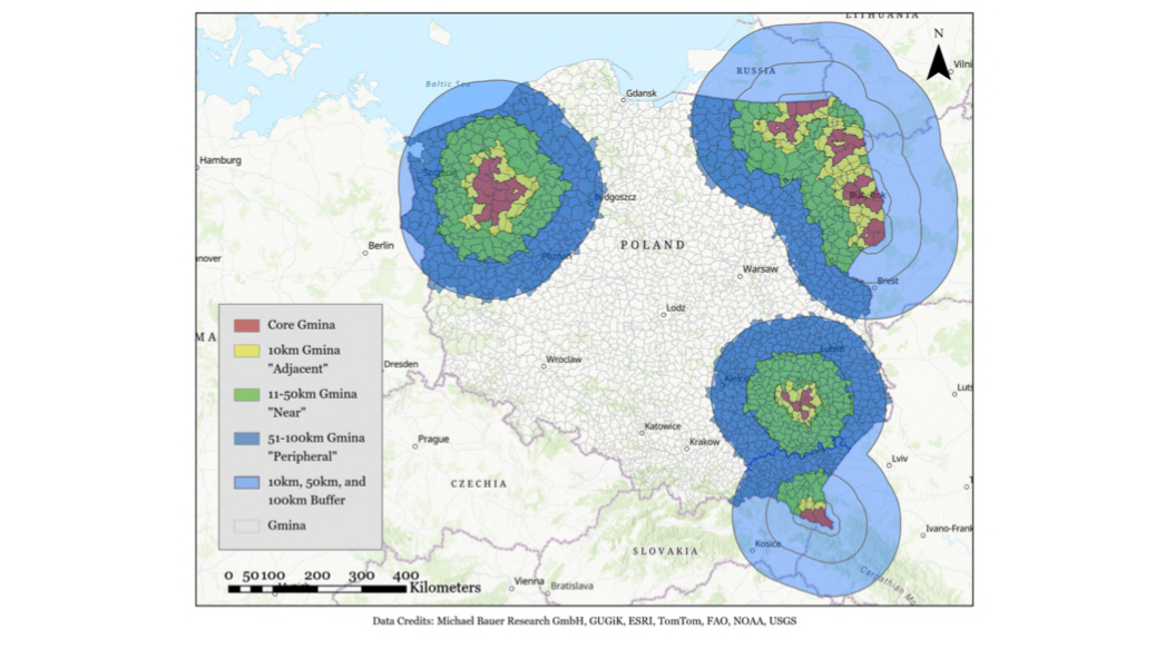 Carnivores must navigate the complexities of human modifications to their environment. Natural resources and biodiversity decline in urban areas, while people in rural areas often pose greater direct risk through actions such as hunting. To evaluate if ca