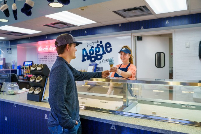 2022 is the centennial for a famous and creamy Utah State dairy product