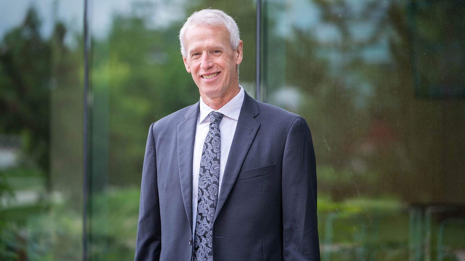 Greg Cuomo Ready to Tend the Beehive as CAAS Associate Dean of Research