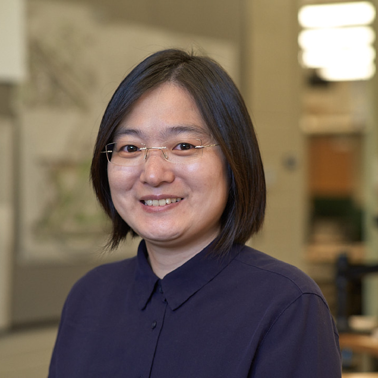 Huaqing Wang