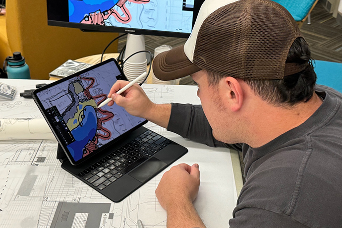 Advanced Design, Geospatial, and Visualization Technologies (Certificate)