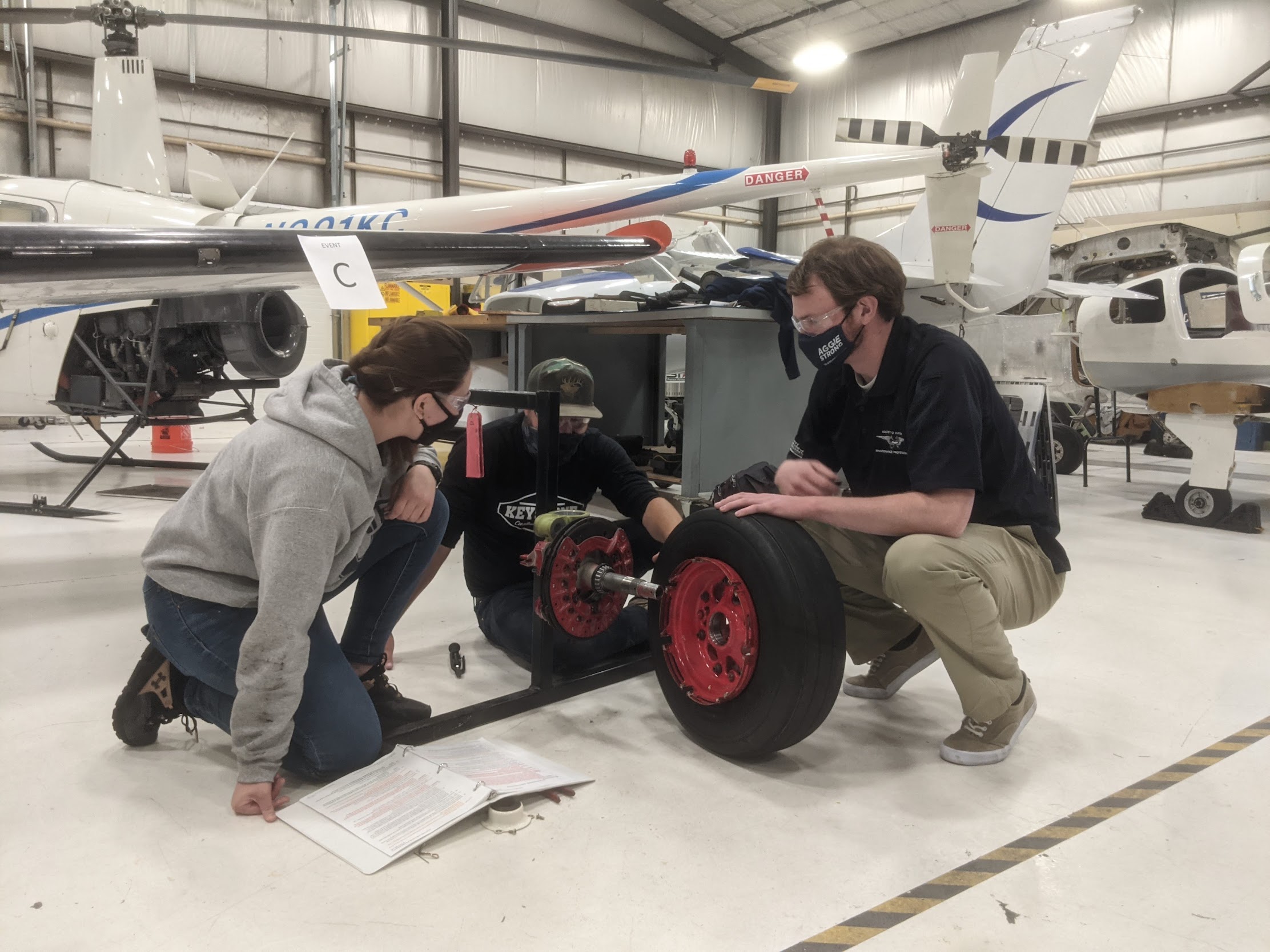 AVTE Intermountain Competition