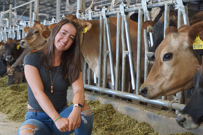 Animal Nutrition Research Earns National Recognition