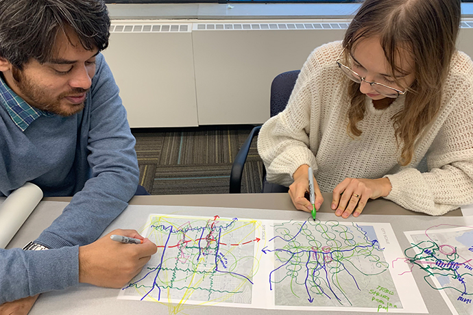 Environmental Planning (Minor)