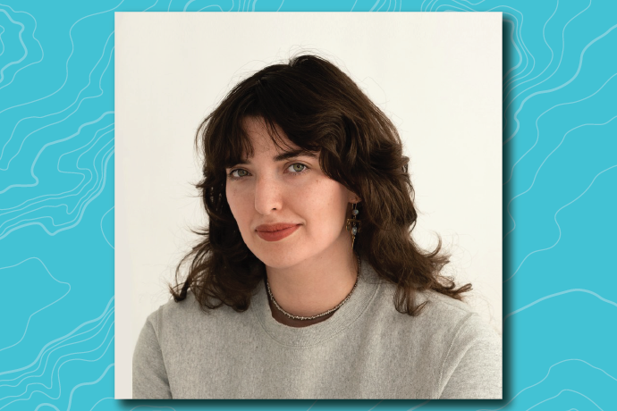 A Conversation with the Casual Archivist, Elizabeth Goodspeed