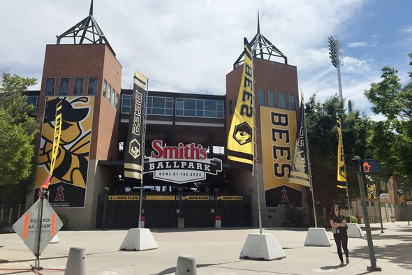 Aggies Sweep Salt Lake City's Contest to Reimagine Baseball Park