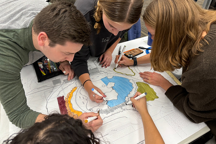 Landscape Architecture (Minor)