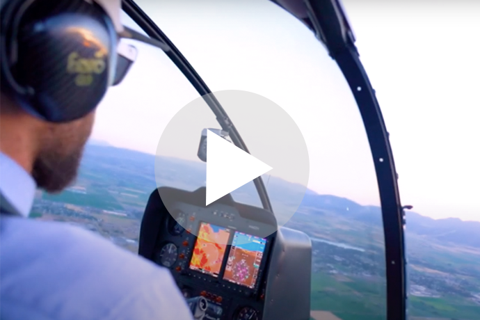 Become a Helicopter Pilot at USU
