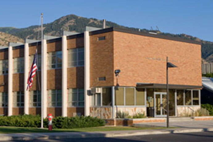 USDA Forage and Range Research Laboratory