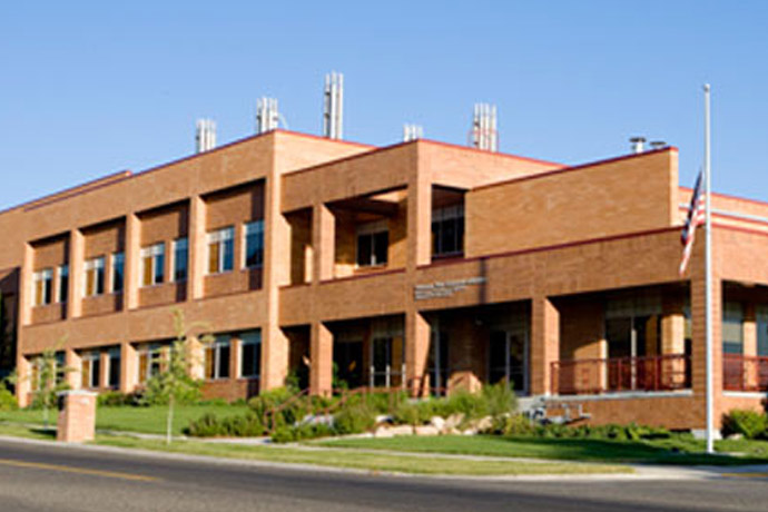 Poisonous Plant Research Lab