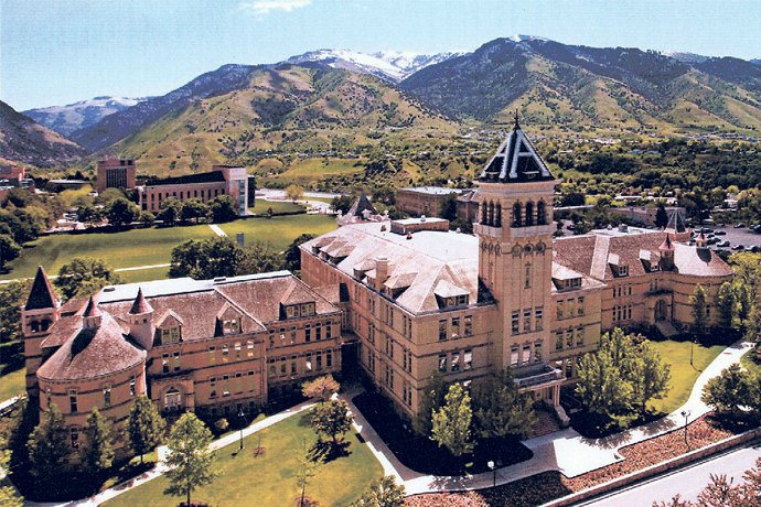 USU Academic Advisors bring home the gold