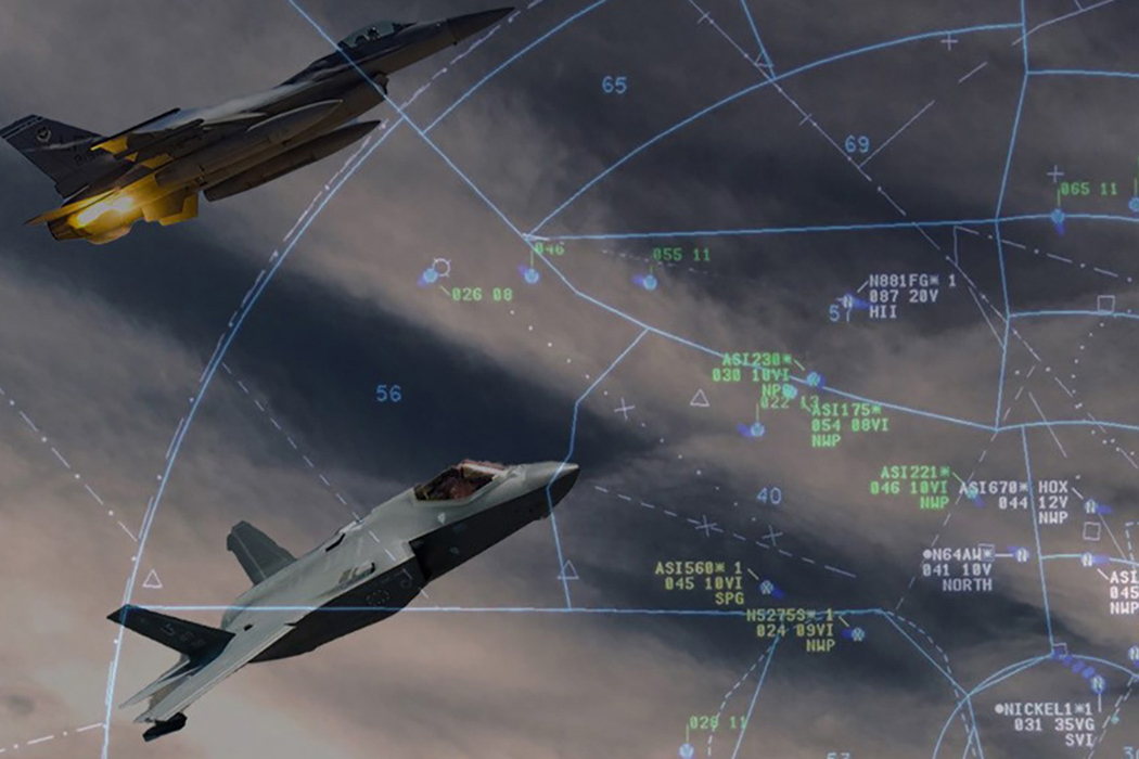 Air Traffic Control (Minor)