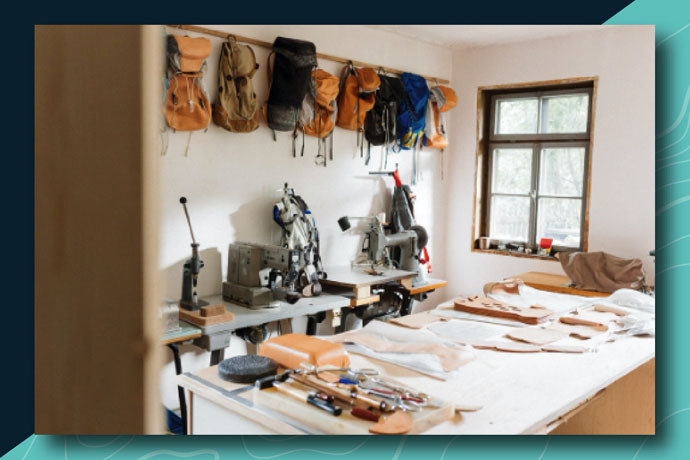 Blending Natural and Synthetic, a Conversation with Leander Angerer