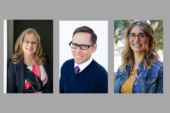 First Graduates from ASTE Department’s Doctoral Program