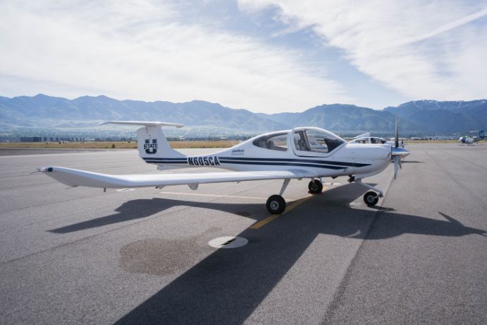 USU Ranked Among Top 25 Colleges for Aviation Degrees