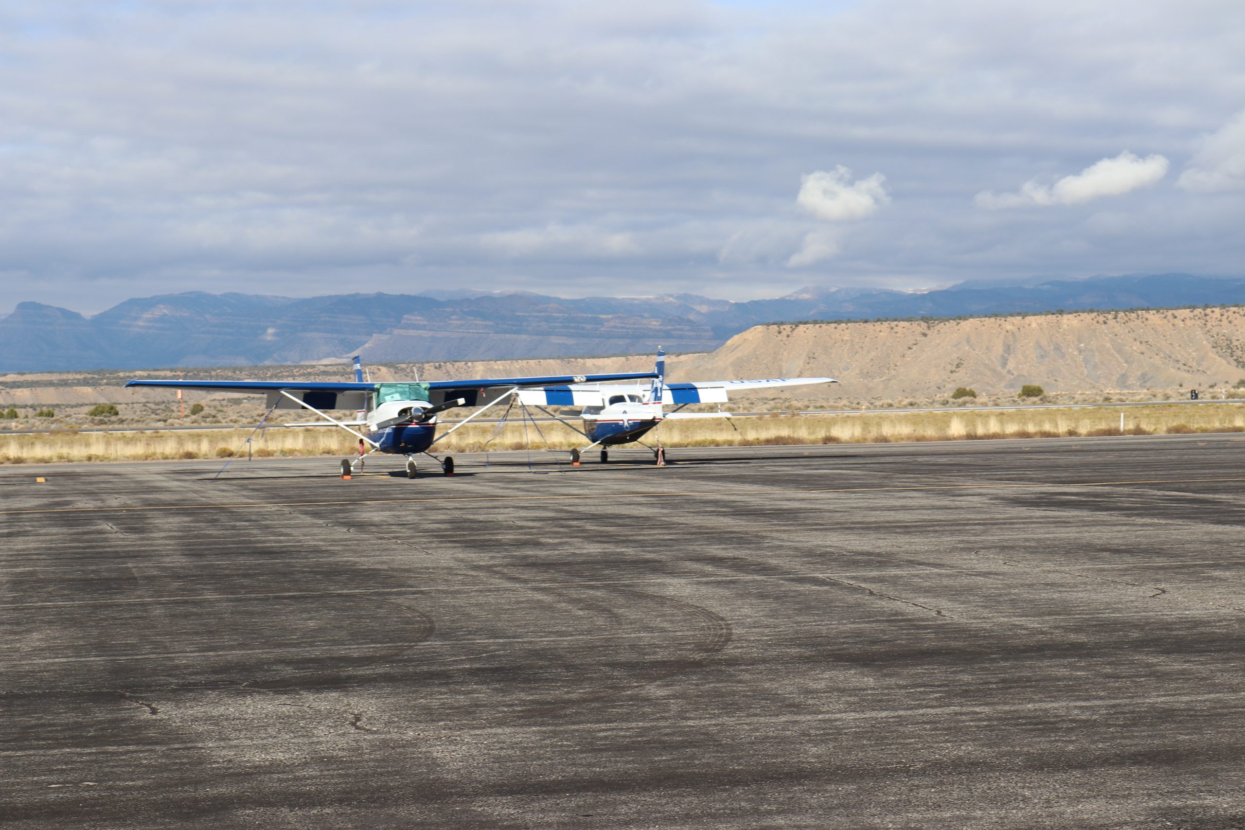 Carbon County Airport Plays Host to National Intercollegiate Competition