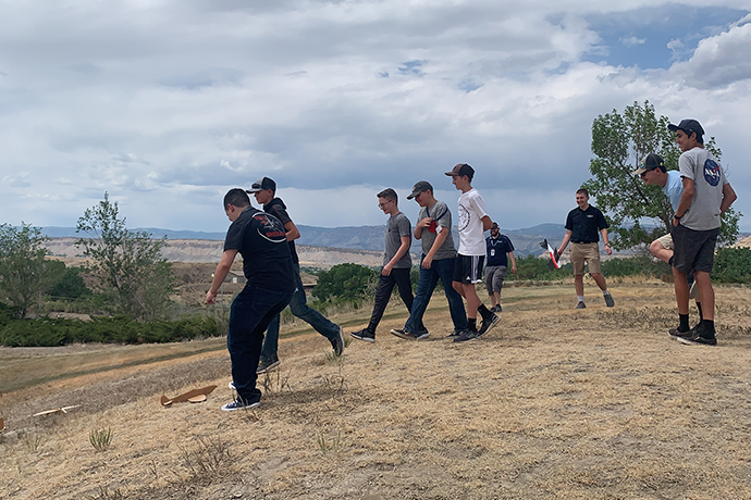 Carbon County Day Camp
