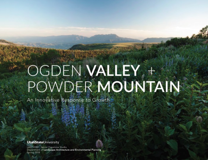 Powder Mountain 2018