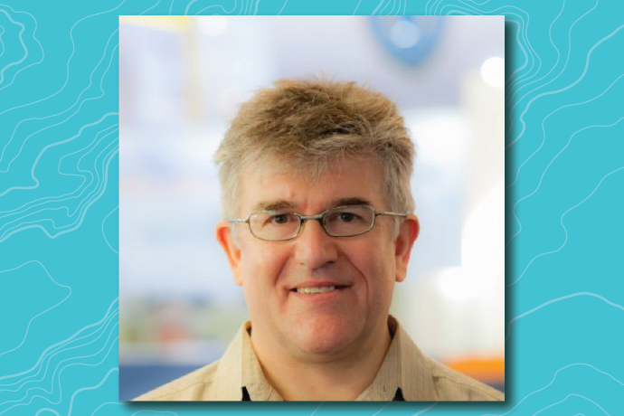 Charles Ross, Sportswear Specialist and Lecturer at the Royal College of Art