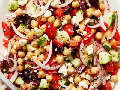 chickpea salad