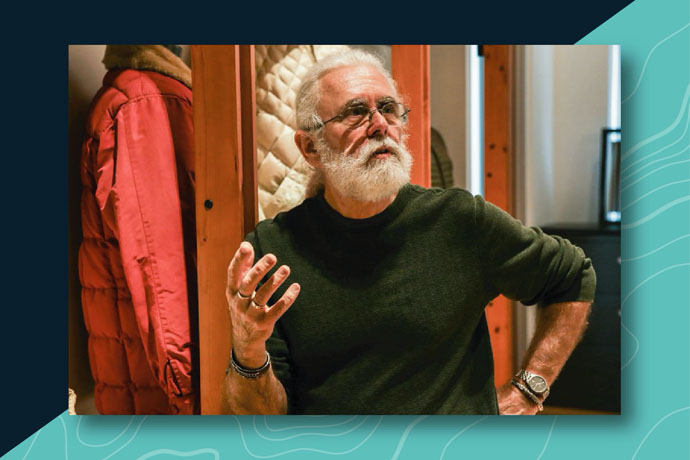 History of Gear: Colin Berg, Brand Historian at Eddie Bauer