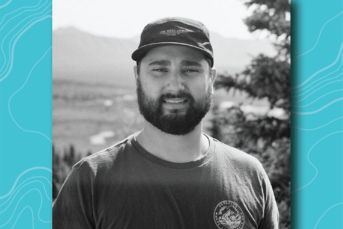 Connor Young Accepts Position at Cotopaxi