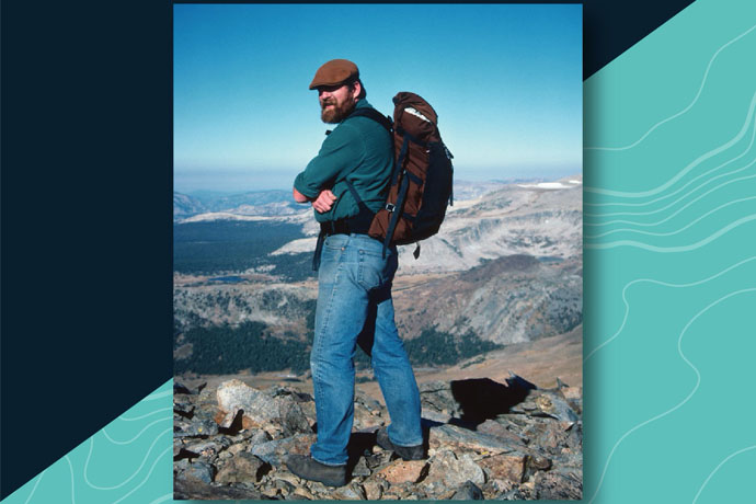 History of Gear Series: Dana Gleason / Owner of Mystery Ranch