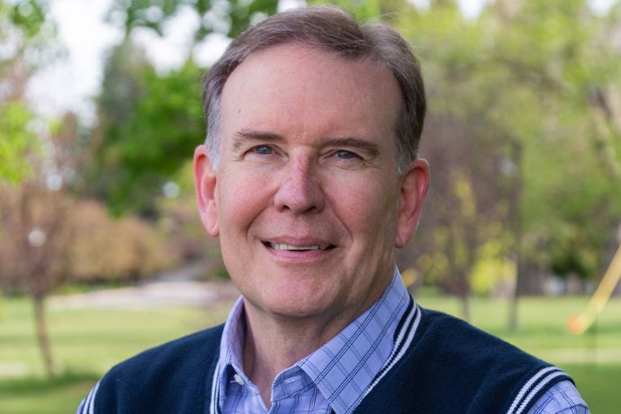 David Anderson Named Associate Vice Provost for Community Engagement