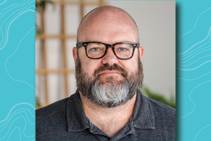 Dave Gibson Joins OPDD as Assistant Professor