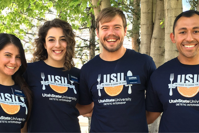 Dietetics Faculty Win Regional Awards