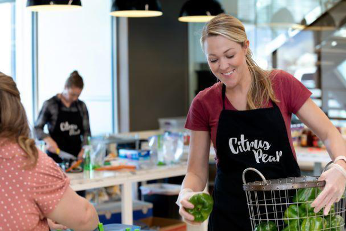 Dietitian Receives National Award for Solving the Dinner Dilemma