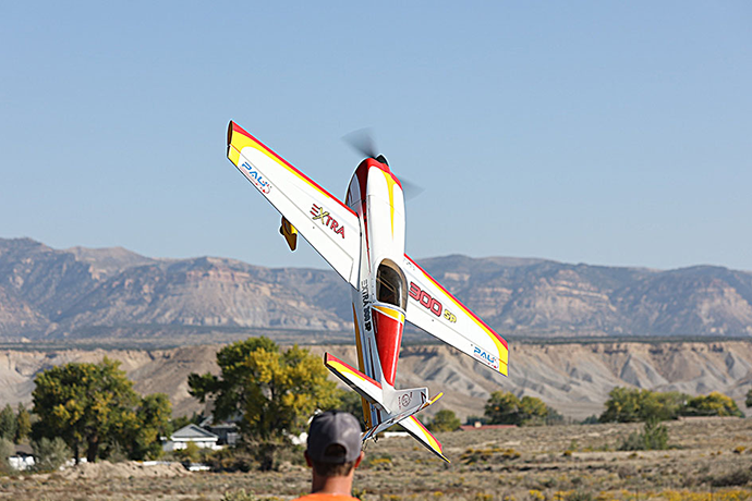 Drone headquarters of Utah