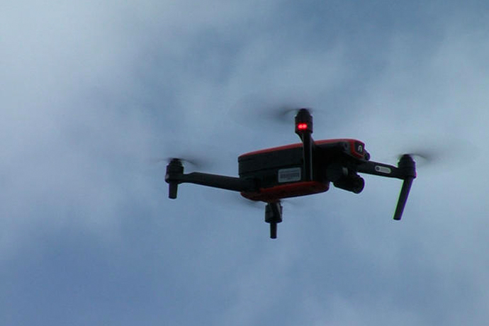 Minor To Major: USU Will Be Offering A Drone Major This Fall