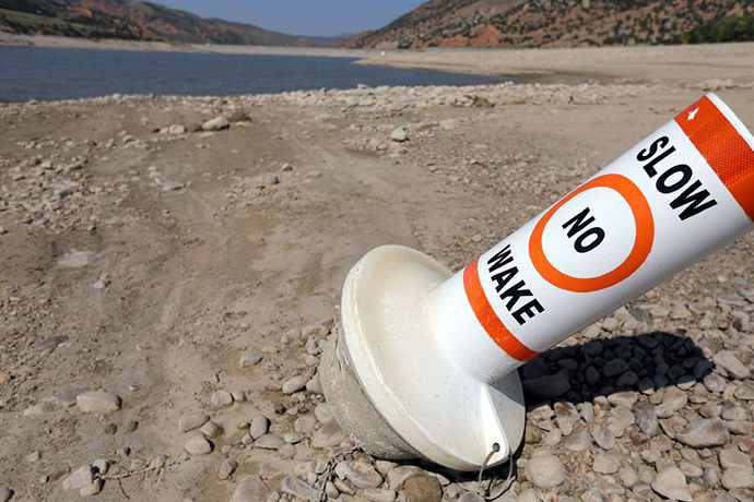 Are high-pressure ridges really to blame for the West's drying climate?