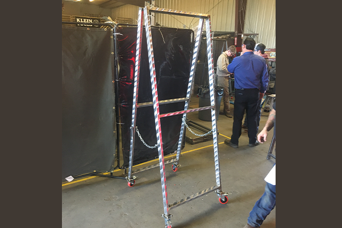 Welding Project