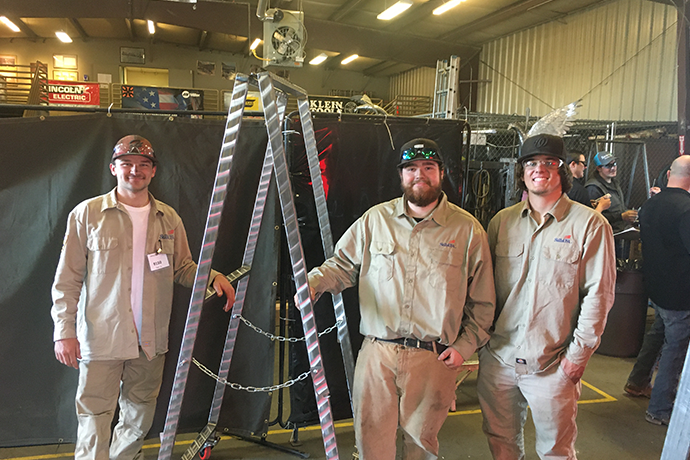 Welding Competition