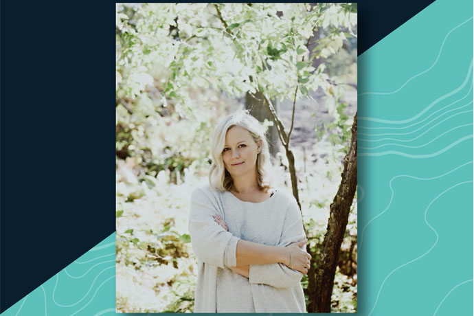 Evie Moe / Former VP Design at Cotopaxi