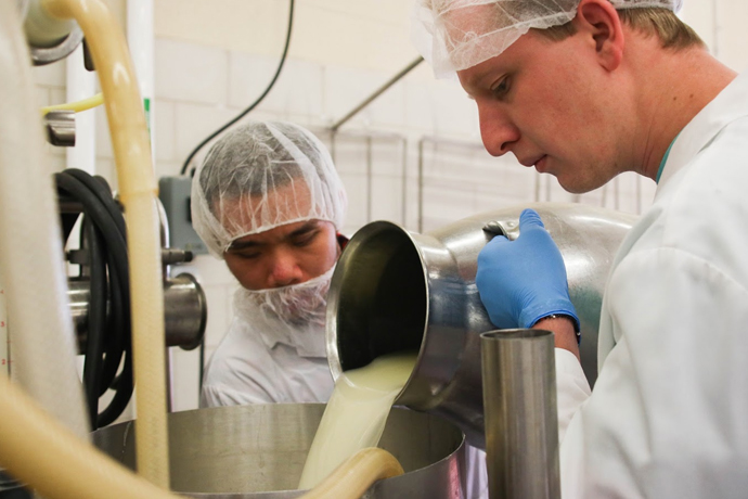 Food Processing (UC)