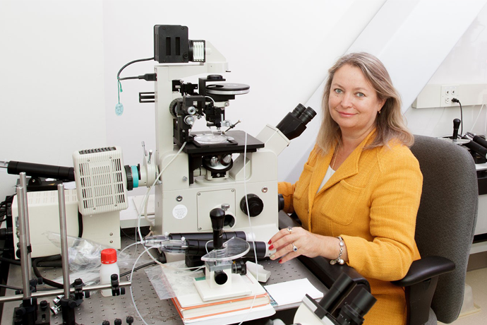 Gene editing machinery