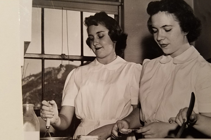 Helen Lower Simmons