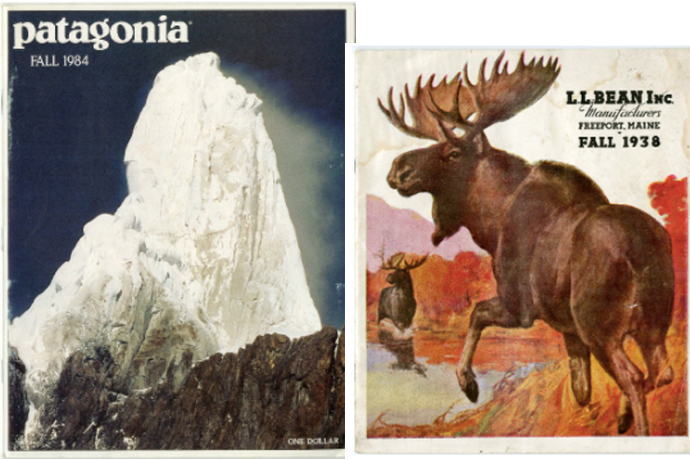 How Do You Trace a Century of the Great Outdoors? Look at the Catalogs