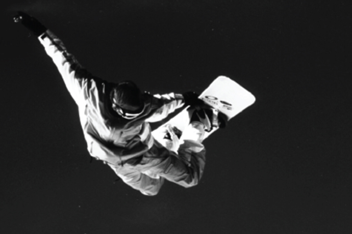 JJ Collier / From Athlete to Creative
