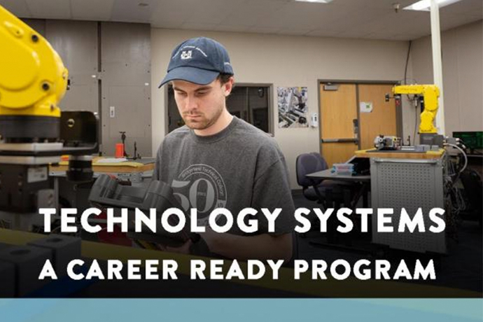 John Robinson Graduate Spotlight