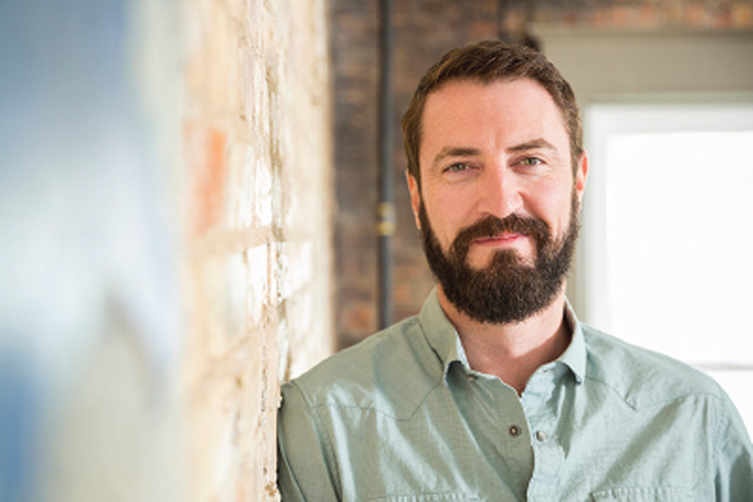 John Sears Talks Pack Design at Gregory