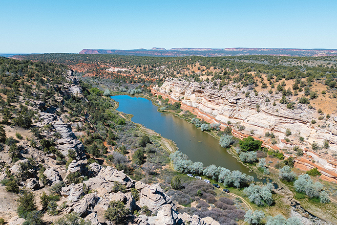 Johnson Lake