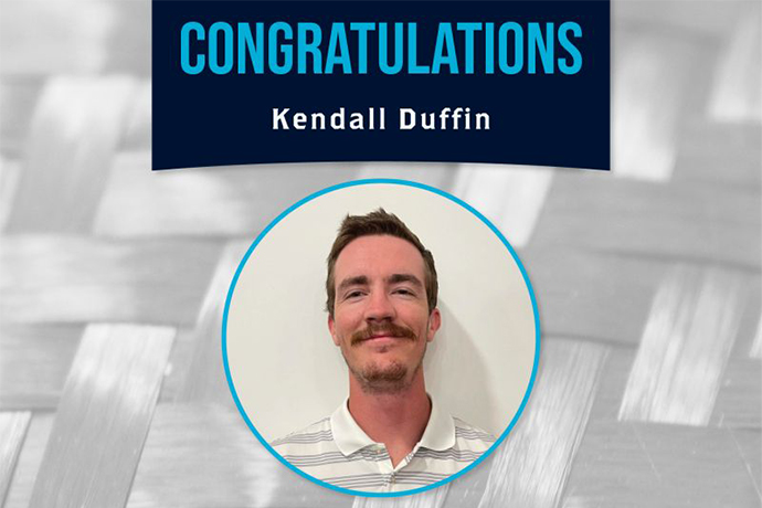 Kendall Duffin Internship